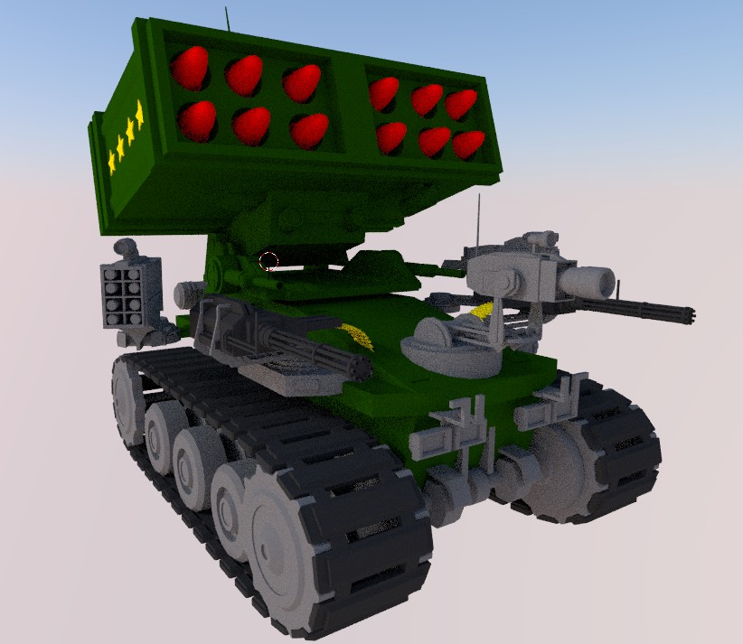 Rocket_Artillery  preview image 1
